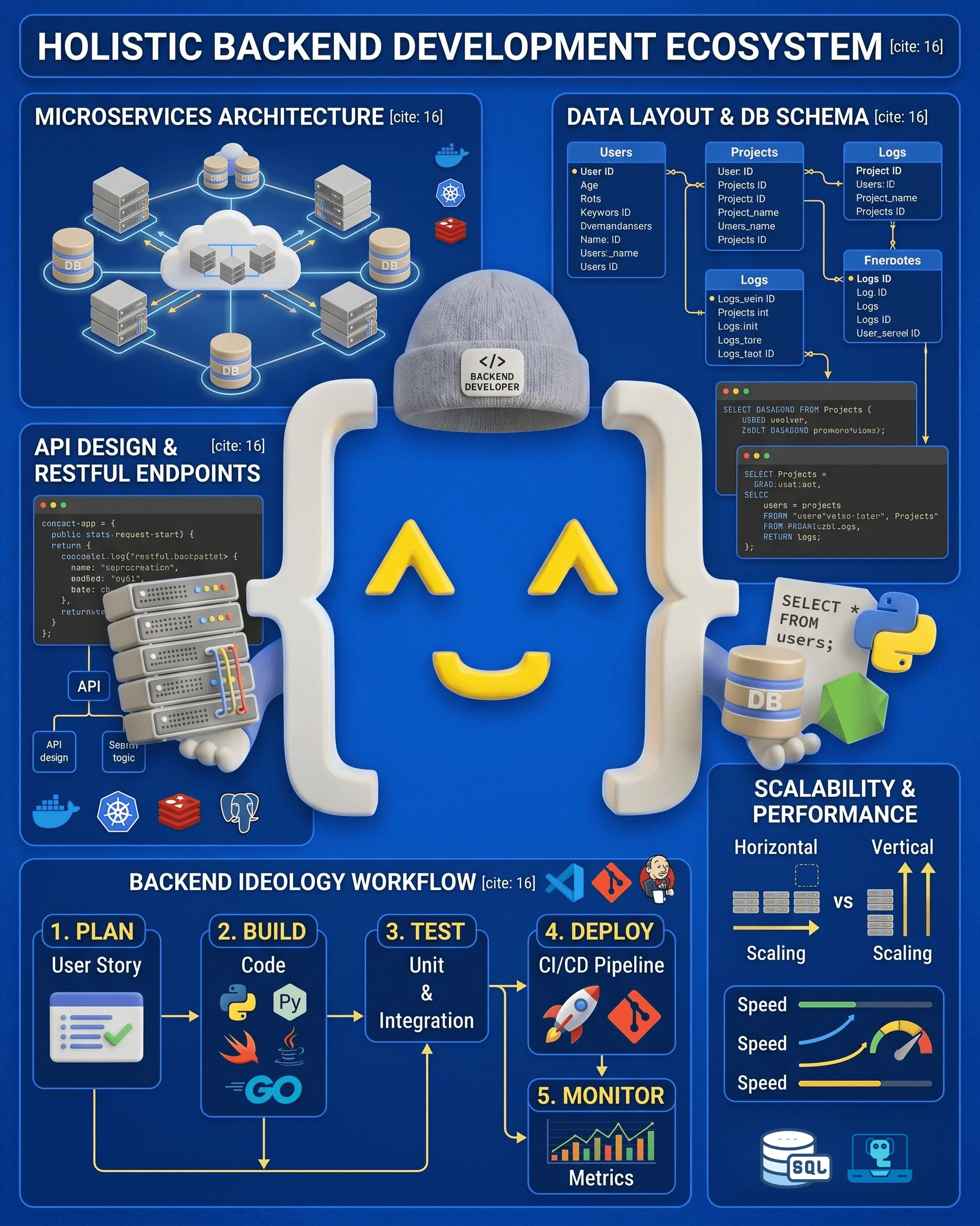 Backend Development